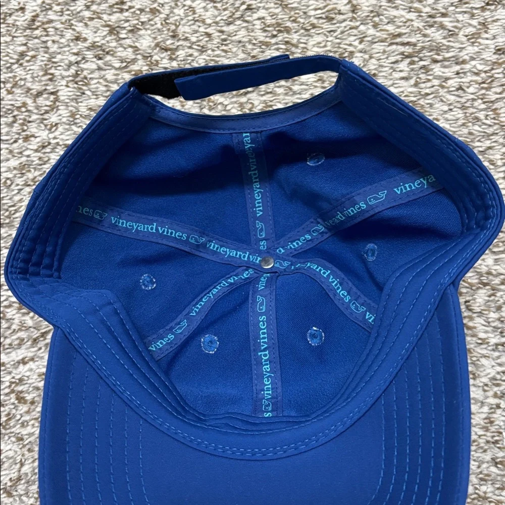 Vineyard vines baseball hat